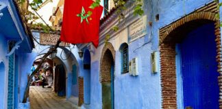 Nomadi digitali, esperienze di vita, terremoto in Marocco