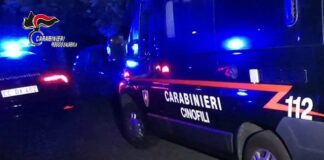 carabinieri, operazione "Smart Delivery"