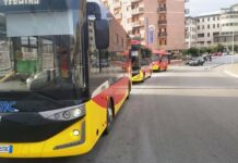 Partiti a Catanzaro i primi 3 bus elettrici - 6 settembre 2023, motori elettrici