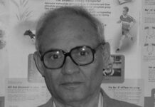 Prof. Renzo Rossi (fonte La Nazione)