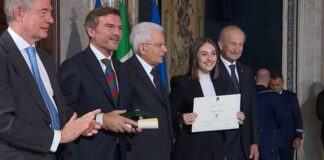 Ludovica Pantusa tra i 25 migliori studenti d'Italia