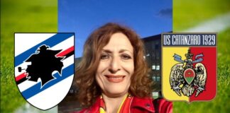 Sampdoria Catanzaro: la pagella di Angela Rotella