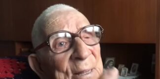 Vincenzo Nardi, 110 anni