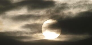 eclissi parziale