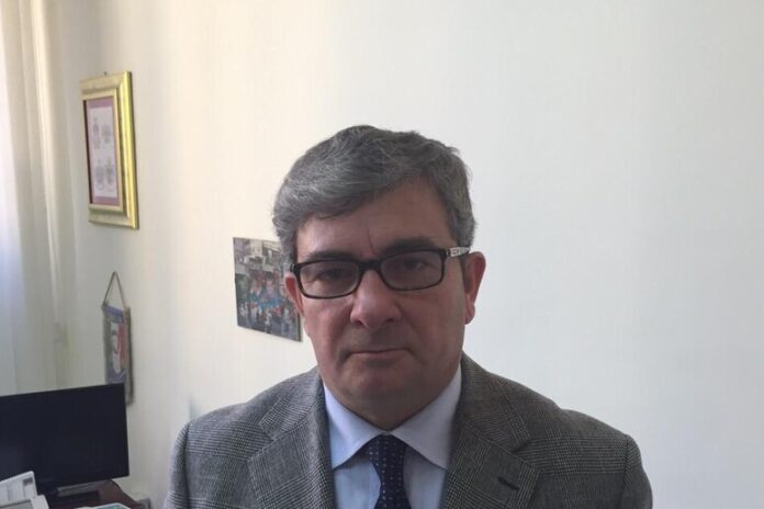 sandro-dolce-ansa Il magistrato Salvatore Dolce (fonte: Ansa)