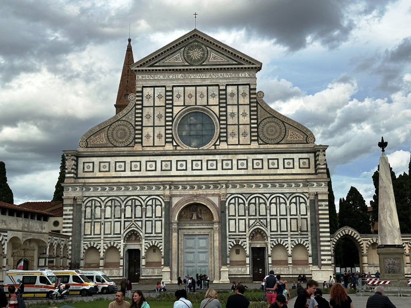 Basilica S.M. Novella (Firenze)