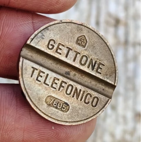 GETTONE TELEFONICO