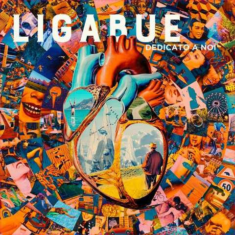 Luciano Ligabue_Dedicato a noi_cover_artwork Paolo De Francesco