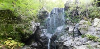 cascata del Piciaro