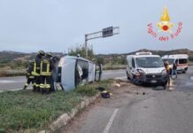 incidente Squillace Lido