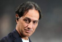 Alessandro Nesta, allenatore Reggiana