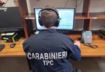 Carabinieri TPC