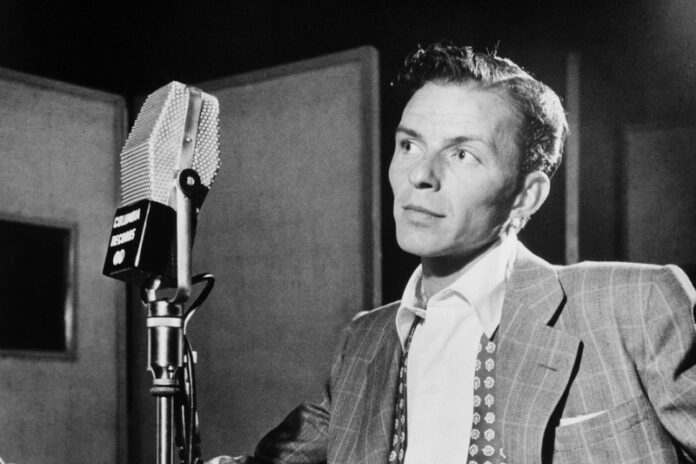 Frank Sinatra, My way