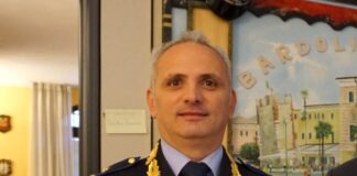 Vigili Urbani di Catanzaro: Vincenzo Ruocco Assume l'incarico