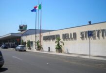 aeroporto di Reggio Calabria