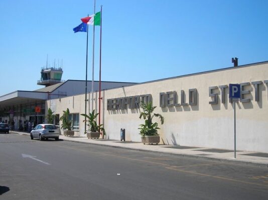 aeroporto di Reggio Calabria