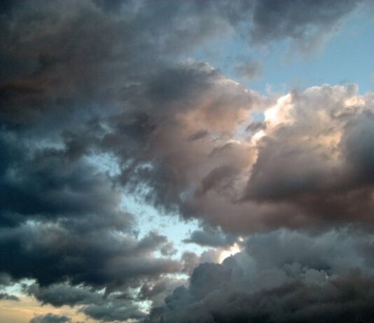 Previsioni meteo, Calabria, nuvole