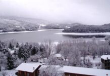 Temperature, freddo, neve, Lorica