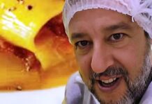 Salvini, pasta Rummo, farina di insetti