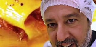 Salvini, pasta Rummo, farina di insetti