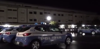 Polizia Catanzaro