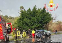 Tragedia a Montepaone, incidente mortale, 4 vittime