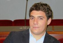 Marco Polimeni, segretario provinciale Catanzaro