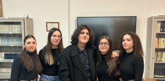 Liceo Siciliani 1° campionato Debate