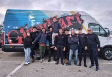 Motorsport avvio coppa Italia di zona Karting