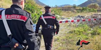 carabinieri, rifiuti illegali