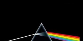 The dark side of the moon Pink Floyd