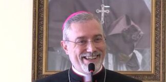 Vescovo Attilio Nostro