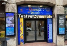 teatro comunale di Catanzaro