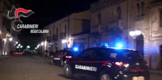 Carabinieri Reggio Calabria