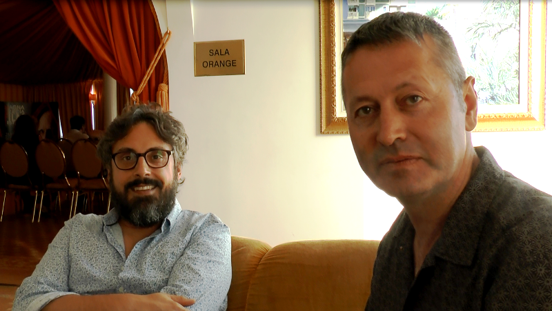 Brunori SAS intervistato da Luigi Mussari per Calabria Magnifica 