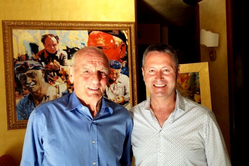 Luigi Mussari e Philippe Leroy 2