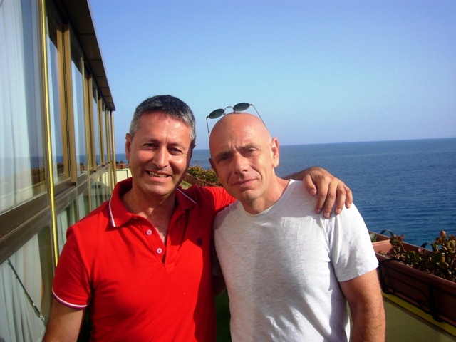 Luigi Mussari e Rolando Ravello (MGFF 2014