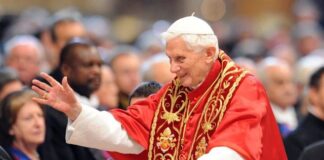 Papa Ratzinger, Benedetto XVI