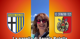 Parma Catanzaro la pagella di Angela