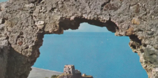 grotta di Torre Talao a Scalea
