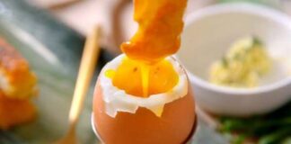 uova a colazione
