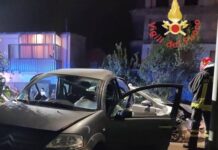 incidente stradale Lamezia Terme
