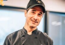chef Daniele Cundari