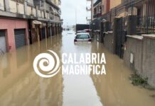 Ciclone a Catanzaro: lungomare tra macerie e ripristino