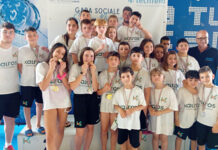 Lamezia Terme, la Kairos Nuoto domina il “Trofeo Scuole Nuoto” Lamezia Terme, la Kairos Nuoto domina il “Trofeo Scuole Nuoto”