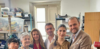 “Zaino Sospeso”, conclusa la raccolta dei Lions Catanzaro Host “Zaino Sospeso”, conclusa la raccolta dei Lions Catanzaro Host