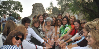Il Soroptimist Club Lamezia Terme festeggia 20 anni Il Soroptimist Club Lamezia Terme festeggia 20 anni