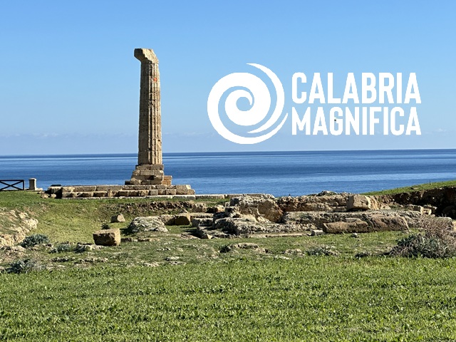 Capo Colonna, Isola Capo Rizzuto, Hera Lacinia, Parco Archeologico Capo Colonna, Isola Capo Rizzuto, Hera Lacinia, Parco Archeologico