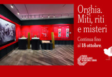 “Orghia”, prorogata la mostra al Museo della Sibaritide “Orghia”, prorogata la mostra al Museo della Sibaritide
