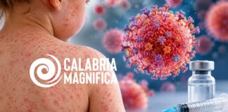 Morbillo in Calabria: i casi crescono di 15 volte Morbillo, ph Calabria Magnifica